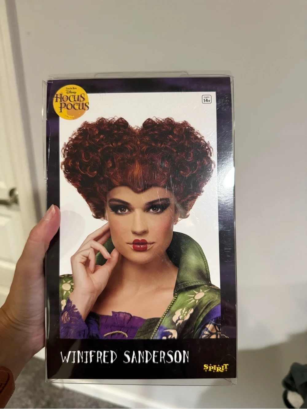 Hocus Pocus winifred sanderson